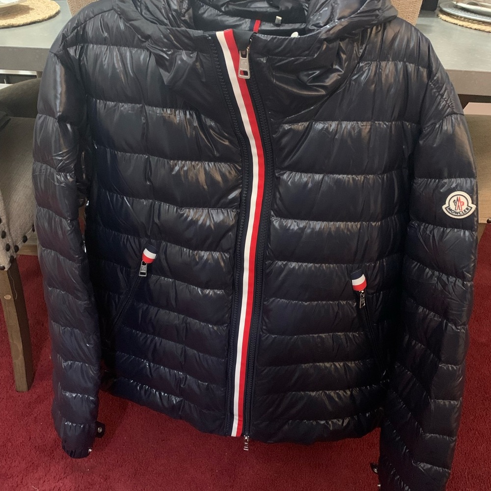 Monclear men coat